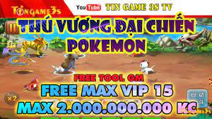 Game Mobile Private| Digimon Thú Vương Đại Chiến Free Tool GM Max VIP Max  Kim Cương