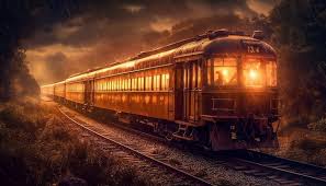 train wallpaper images free