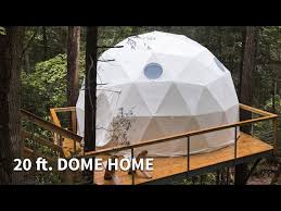 20 Ft Dome Home