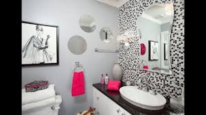 However, whatever changes you want to make on the walls, make sure to check where the water. 18 Bathroom Wall Decor Ideas Youtube