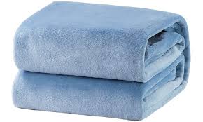Up To 47 Off On Bedsure Fleece Blanket Queen Groupon Goods