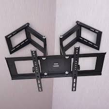 Vemount Corner Tv Wall Mount Full