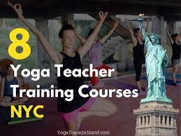 8 best yoga teacher training courses in