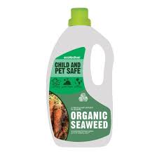 Organic Liquid Seaweed Plant Food