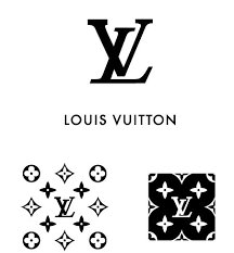 At logolynx.com find thousands of logos categorized into thousands of categories. Free Simple Louis Vuitton Logo Pattern Vector Titanui