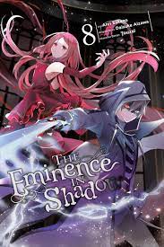 The Eminence in Shadow Manga Volume 8 - The Eminence in Shadow Manga Volume  8 | Crunchyroll store
