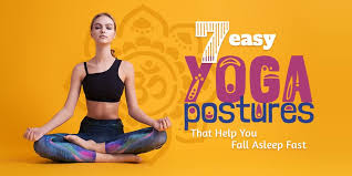 7 relaxing yoga postures that help you