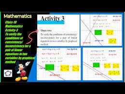 Class 10 Maths Activity 3 To Verify