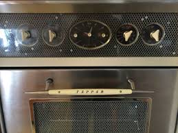 1960 Tappan Double Wall Oven