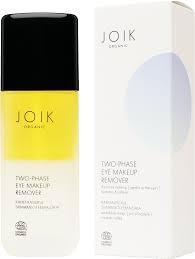 joik organic eye makeup remover 100 ml