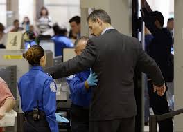 Head Of Tsa Security Operations Removed From Position Pbs