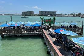 12 waterfront restaurants st pete and