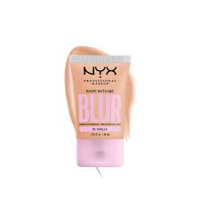 nyx pro makeup bare with me blur