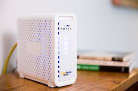 That is a docsis 3.0 cable modem, and it works great with my moca network. The Best Cable Modem Reviews By Wirecutter