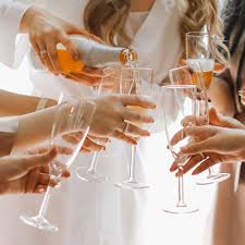what your bridal party should and