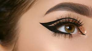 floating eyeliner how to get the look