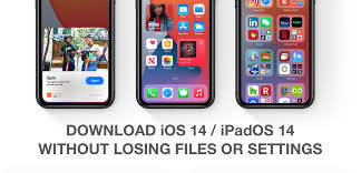 16 september 2020 18:53 ist. Download Ios 14 Ipados 14 Over The Air Without Losing Files Settings