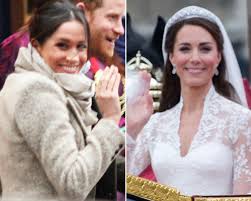 We already knew which perfume kate middleton wore for her wedding, and we even discovered the second dress she wore for the big day. Meghan Markle Won T Wear The Same Tiara As Kate Middleton Here S Why