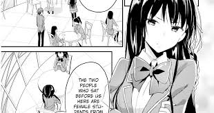 With his expulsion imminent, both kiyotaka and suzune take action to change . Classroom Of The Elite Episode 3 Facebook Anime Classroom Of The Elite Sakura Airi Dakimakura Body Pambudi Arya