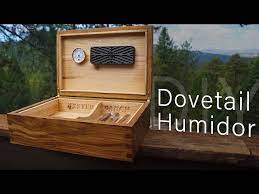 diy dovetail humidor hw designs you