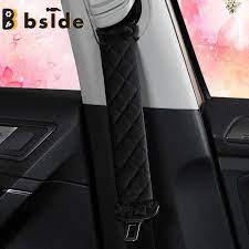 2pcs Seat Belt Shoulder Pad Soft Plush