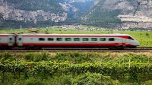 Frecciargento Trains Italiarail