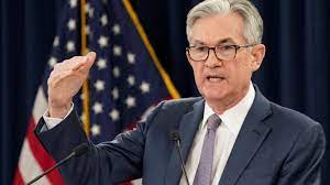 Powell faces lawmakers' skepticism on some fed aid programs. The Fed Must Walk A Fine Line Wednesday As Financial Markets Hang In The Balance
