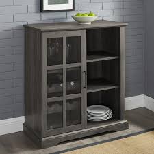 Welwick Designs 36 In Slate Grey