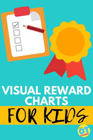 how to use visual reward charts the