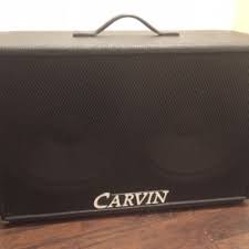 carvin 212v 2x12 cabinet british series