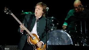 The 'hilarious' beatles song paul mccartney said was his favourite · <p>paul mccartney in concert in miami in july 2017.</p. Sir Paul Mccartney Glastonbury Would Be A Superspreader Bbc News