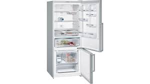 Buzdolaplarında alt bölümüne soğutmama arızası genel anlamda no frost modellerinde görülmektedir. Siemens Kg76nai32n Alttan Donduruculu Buzdolabi