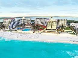 Property location with a stay at crown paradise club cancun all inclusive in cancun (hotel zone), you'll be minutes from el rey ruins and playa delfines. Hotel Crown Paradise Club Cancun All Inclusive Cancun Quintana Roo Atrapalo Com