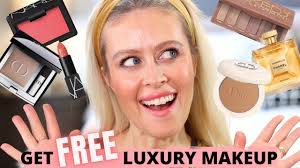 how to get free makeup full face