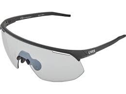 Uvex Pace One V Sports Glasses Bike