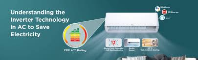 inverter technology in air conditioners