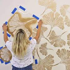 What Are Stencils For Wall Painting