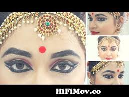 makeup tutorial for clical dancers