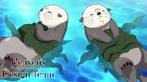 Otter anime