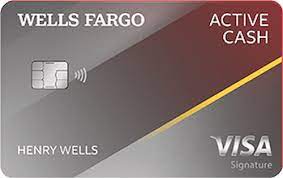 wells fargo active cash card reviews