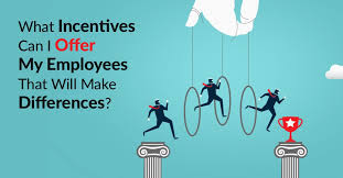 incentives can i offer my employees