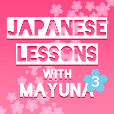 Japanese Lessons with Mayuna