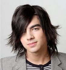 Image result for long haircuts for boys