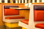 Restaurant Booths: Double Booth, Single Booth - Restaurant Furniture