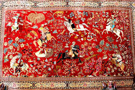 persian carpet history types all you