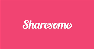 Sharesome Privacy Policy | Sharesome