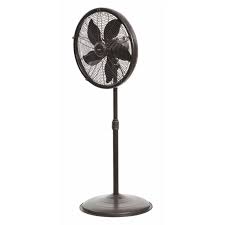 Newair Outdoor Misting Fan And Pedestal