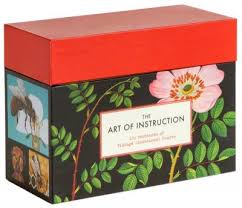 The Art Of Instruction Chronicle Books 9781452105956