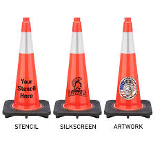 Traffic cone, barricade cone, traffic cone, orange, sign png. Orange Color Jbc Safety Plastic Rs70045sr3m64 Revolution Series 28 Traffic Cone Slim Line With 6 And 4 Reflective Cone Collars Industrial Scientific Safety Barriers Ilsr Org