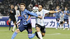 Mixed results for big guns, hosts make winning start. Football Argentina Win Buoys Japan U 24s Amid Olympic Uncertainty